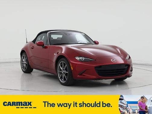 2022 Mazda MX-5 Miata Grand Touring
