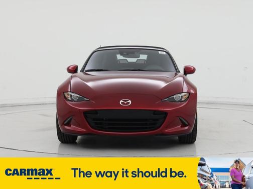 2022 Mazda MX-5 Miata Grand Touring
