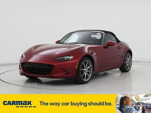 2022 Mazda MX-5 Miata Grand Touring