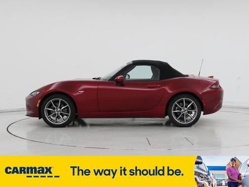2022 Mazda MX-5 Miata Grand Touring