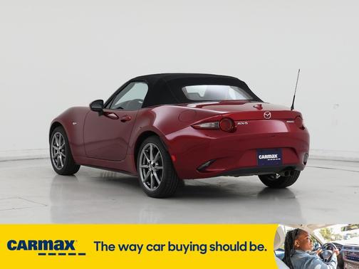 2022 Mazda MX-5 Miata Grand Touring