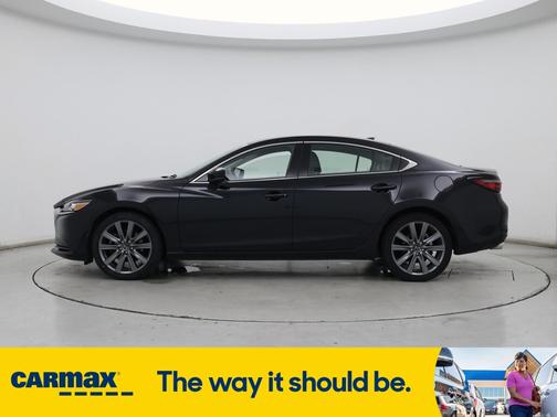 2021 Mazda Mazda6 Grand Touring