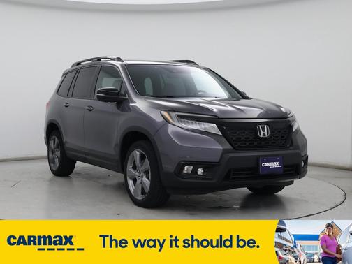2020 Honda Passport Touring
