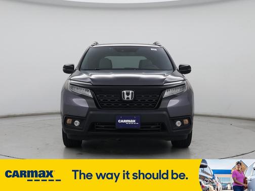 2020 Honda Passport Touring
