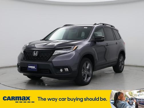 2020 Honda Passport Touring