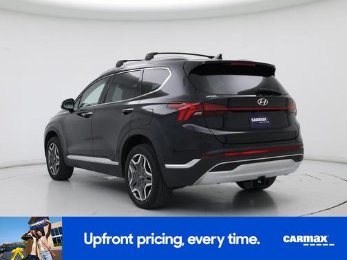 2022 Hyundai Santa Fe Plug-In Hybrid Limited