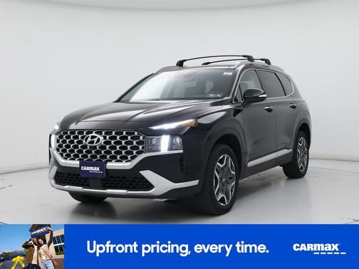 2022 Hyundai Santa Fe Plug-In Hybrid Limited