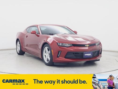 2016 Chevrolet Camaro LT