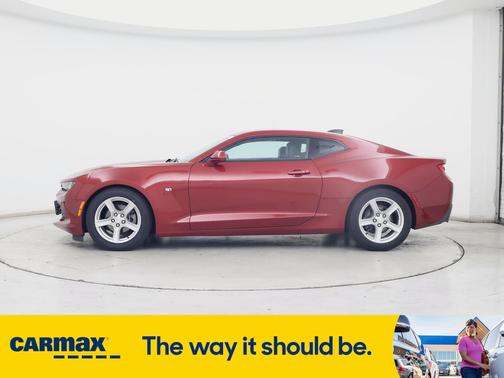 2016 Chevrolet Camaro LT