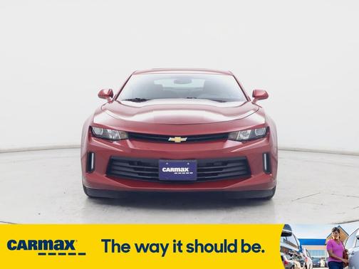 2016 Chevrolet Camaro LT