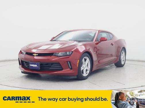 2016 Chevrolet Camaro LT