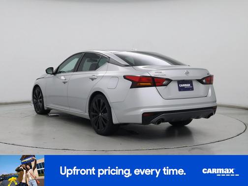 2019 Nissan Altima SR