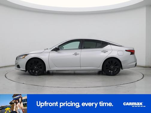 2019 Nissan Altima SR