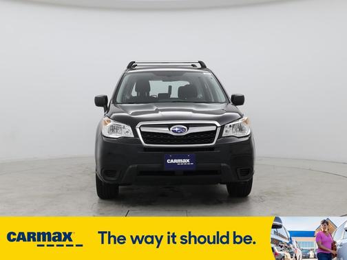 2016 Subaru Forester 2.5I