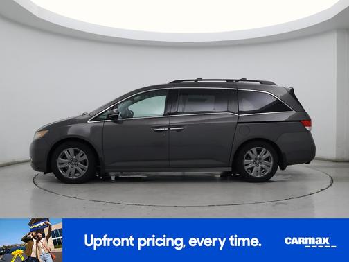 2014 Honda Odyssey Touring Elite