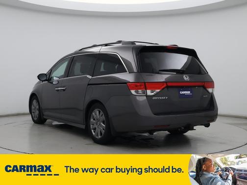 2014 Honda Odyssey Touring Elite