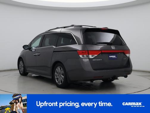2014 Honda Odyssey Touring Elite