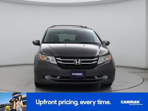 2014 Honda Odyssey Touring Elite