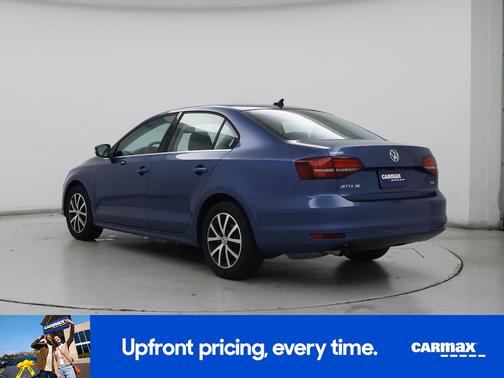2017 Volkswagen Jetta SE