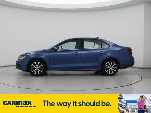 2017 Volkswagen Jetta SE