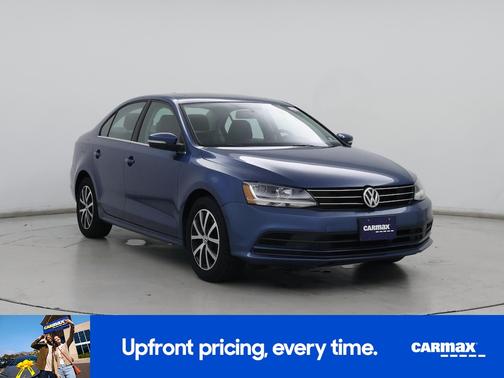 2017 Volkswagen Jetta SE