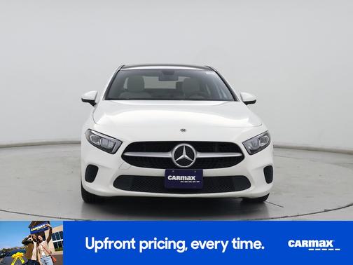 2021 Mercedes-Benz A-Class A 220