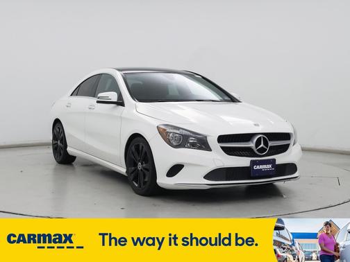 2019 Mercedes-Benz CLA 250 CLA 250