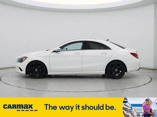 2019 Mercedes-Benz CLA 250 CLA 250