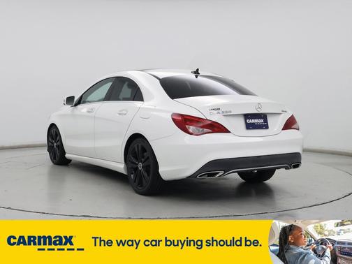 2019 Mercedes-Benz CLA 250 CLA 250