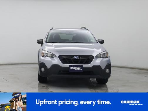 2022 Subaru Crosstrek Sport