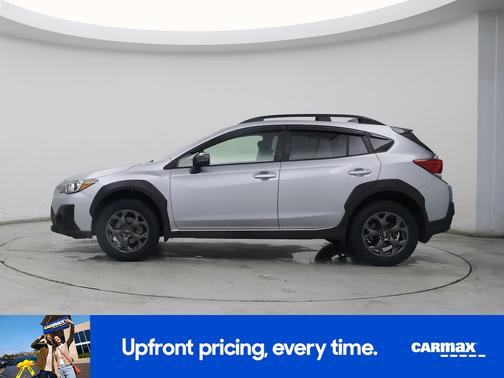 2022 Subaru Crosstrek Sport