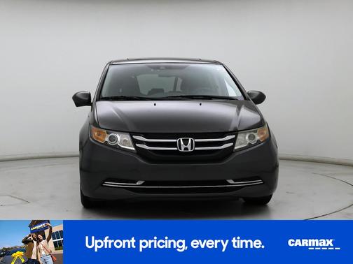 2017 Honda Odyssey EX-L