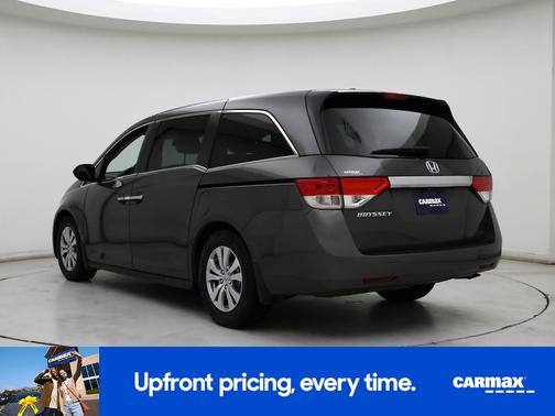 2017 Honda Odyssey EX-L