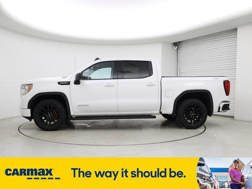 2022 GMC Sierra 1500 Limited Elevation