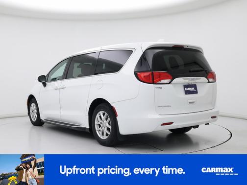 2018 Chrysler Pacifica LX