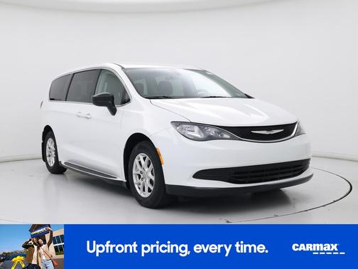 2018 Chrysler Pacifica LX