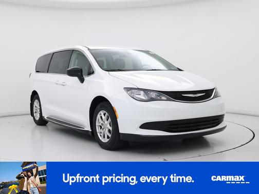 2018 Chrysler Pacifica LX