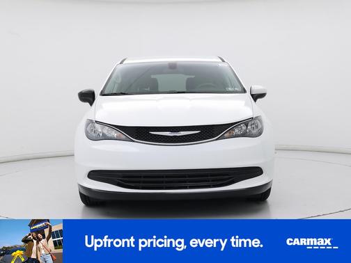 2018 Chrysler Pacifica LX