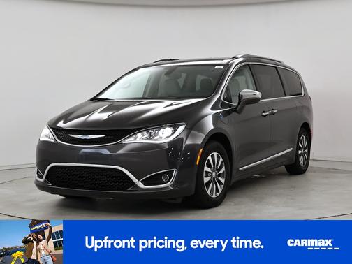 2020 Chrysler Pacifica Hybrid Limited