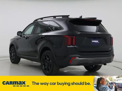 2025 Kia Sorento X-Line SX