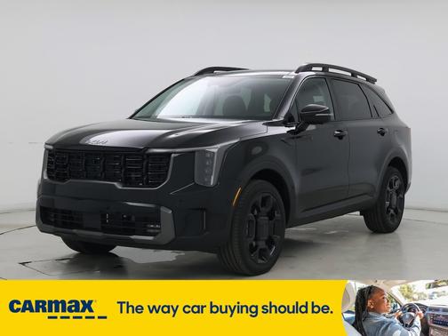 2025 Kia Sorento X-Line SX