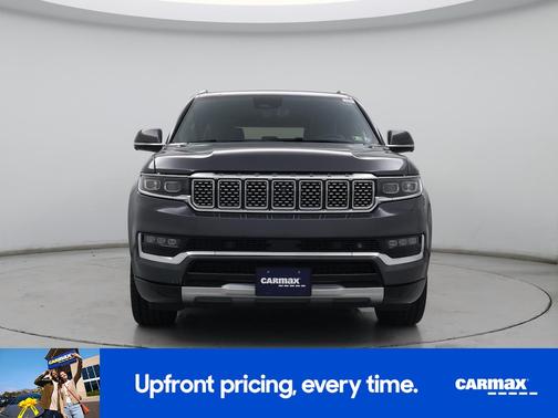 2022 Jeep Grand Wagoneer Series III