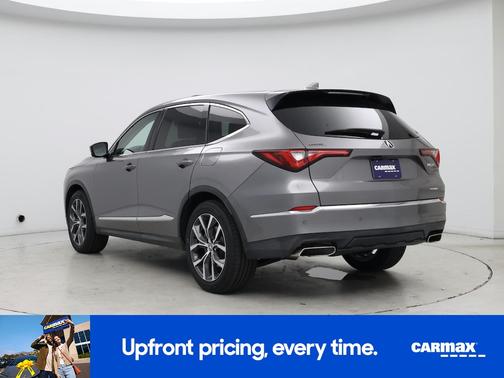 2022 Acura MDX SH-AWD Technology