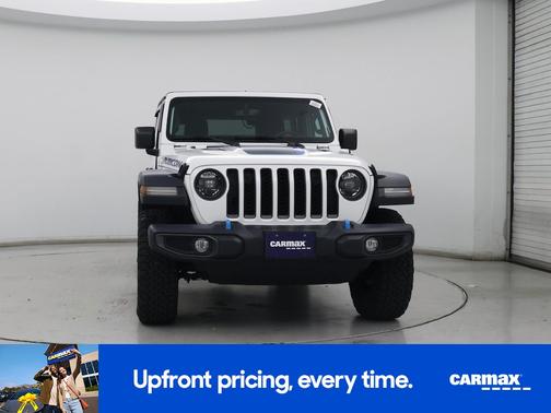 2023 Jeep Wrangler 4xe Unlimited Rubicon