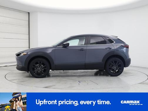 2023 Mazda CX-30 Carbon Edition