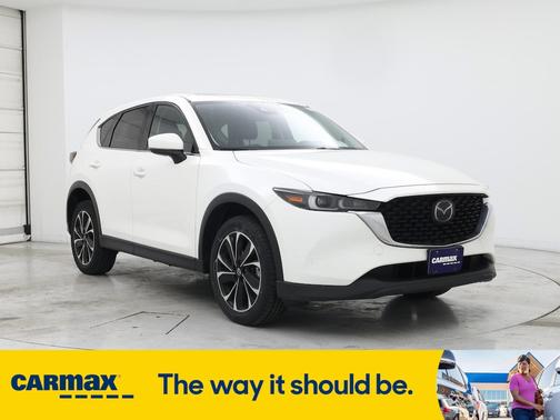 2022 Mazda CX-5 2.5 S Premium Package