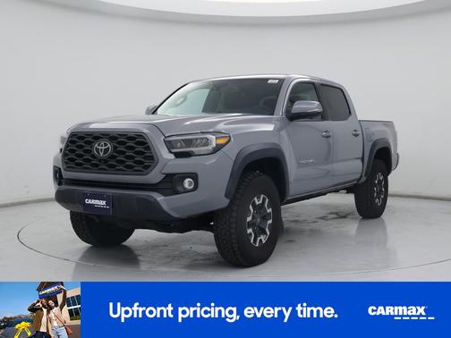 2020 Toyota Tacoma TRD Off Road