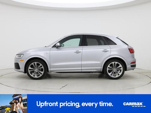 2016 Audi Q3 Prestige