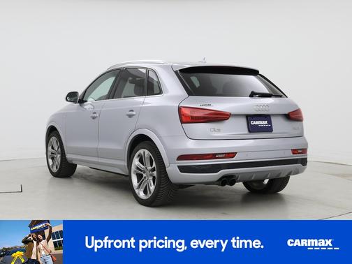 2016 Audi Q3 Prestige