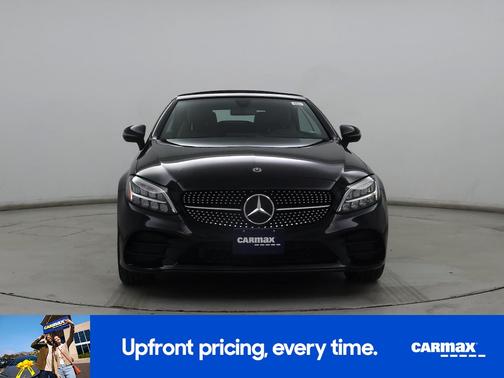 2020 Mercedes-Benz C-Class 